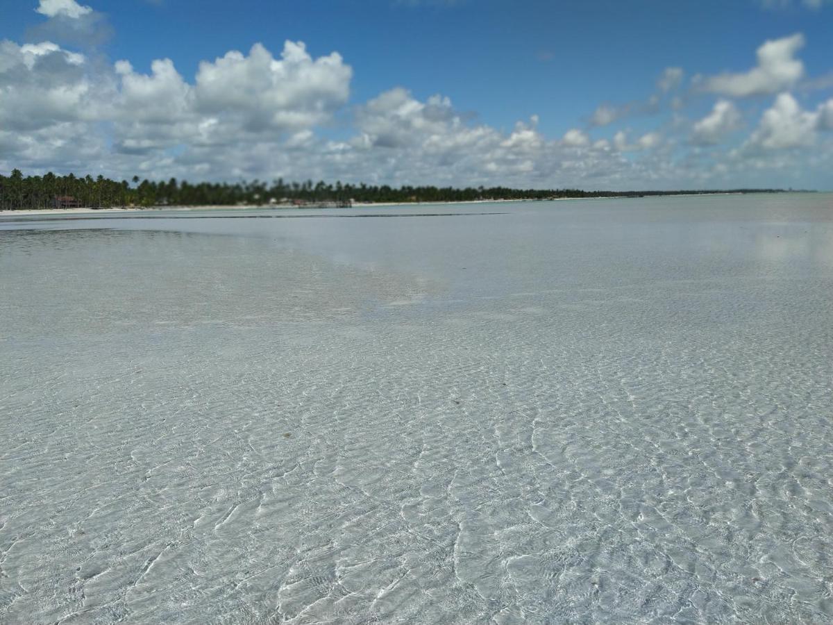 Chales Caribe Brasileiro - Chale 2 Марагожі Екстер'єр фото